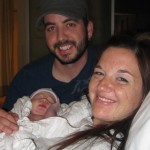 Just born Madsen