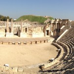Theater at Bet-She'an
