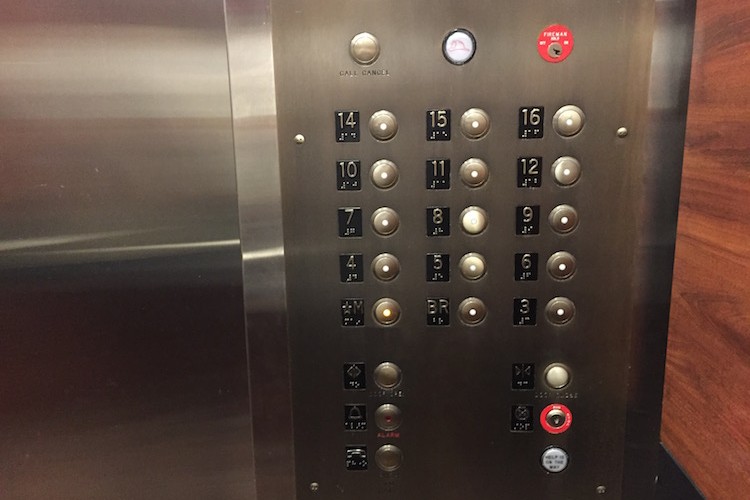 Avoid the 13th Floor