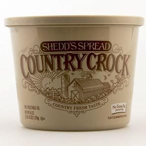 Tub of butter - Country Crock