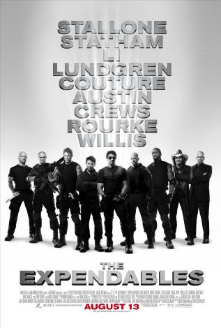 The Expendables Movie 2010