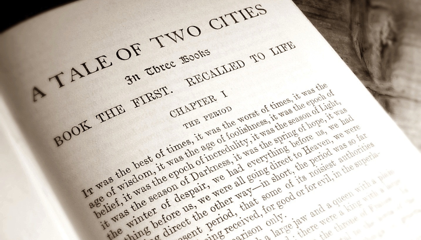charles dickens a tale of two cities quotes