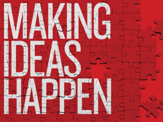making ideas happen by scott belsky