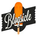 Blogsicle Logo