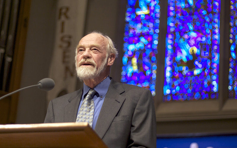 How Should We Respond to Eugene Peterson?