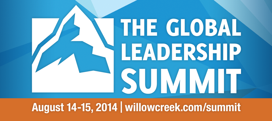 Top 20 Quotes from Leadership Summit (2014)