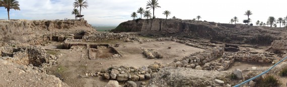 Megiddo 1