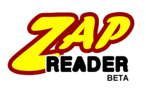 Zap Reader Logo