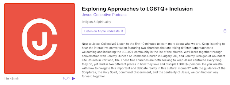 Exploring Approaches to LGBTQ+ Inclusion