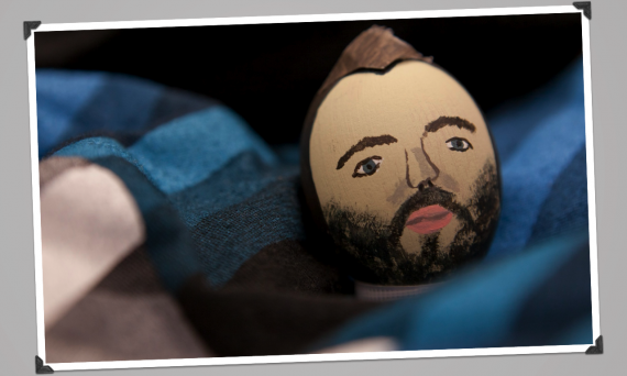 Jeremy Jernigan - Easter egg