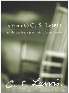 Year with C.S. Lewis