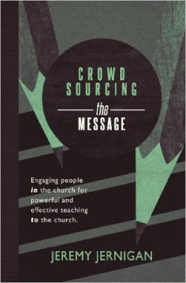 Crowdsourcing the Message