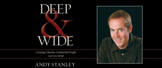 deep and wide - andy stanley