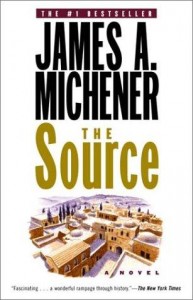 the source james michener